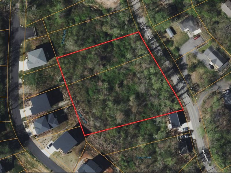 1.17 Acres in Buncombe County NC : Asheville : Buncombe County : North Carolina