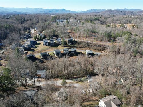 1.17 Acres in Buncombe County NC : Asheville : Buncombe County : North Carolina