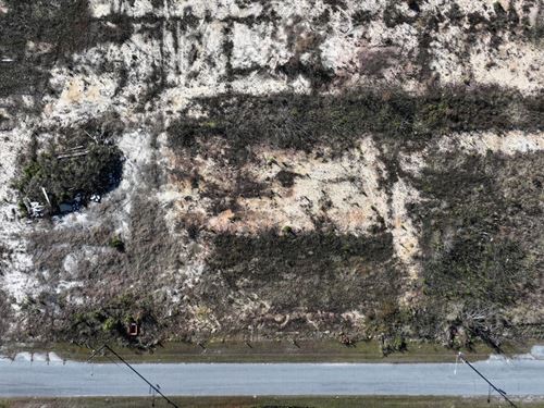 1 Acre in Dillon County SC : Lake View : Dillon County : South Carolina