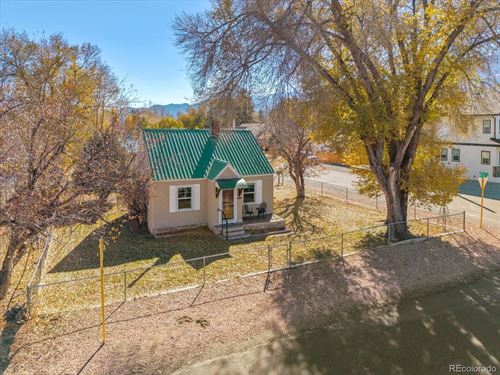 Charming In-Town Bungalow : Salida : Chaffee County : Colorado