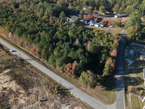 1.04 Acres in Dillon County SC : Lake View : Dillon County : South Carolina