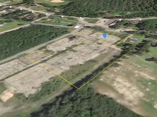 4 Acres in Dillon County SC : Lake View : Dillon County : South Carolina