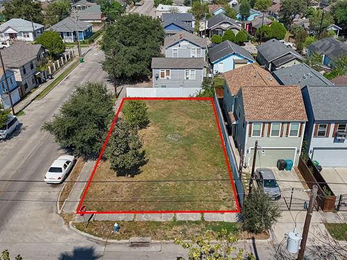 Development Opportunity : Houston : Harris County : Texas