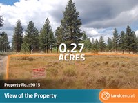 .27 Acres in Lassen, CA : Susanville : Lassen County : California