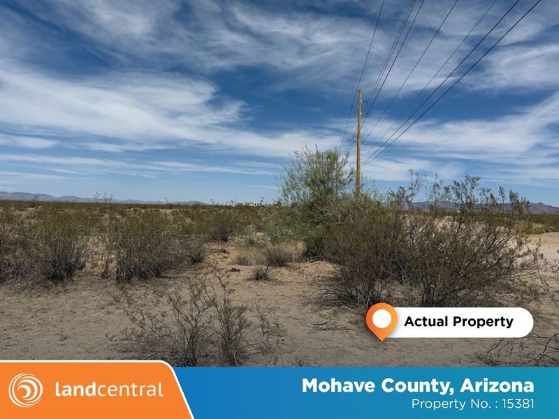 2.2 Acres in Mohave, AZ : Mohave Valley : Mohave County : Arizona