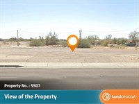 .14 Acres in Maricopa, AZ : Gila Bend Town : Maricopa County : Arizona