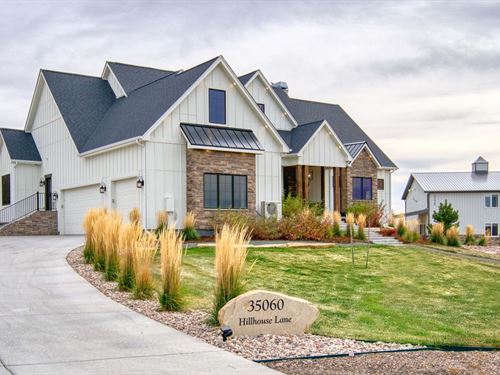 35060 Hillhouse Lane : Windsor : Weld County : Colorado