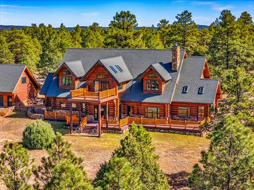 Spirit Mountain Retreat : Aguilar : Las Animas County : Colorado