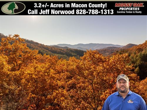 Two Awesome Lots in Franklin, NC : Franklin : Macon County : North Carolina