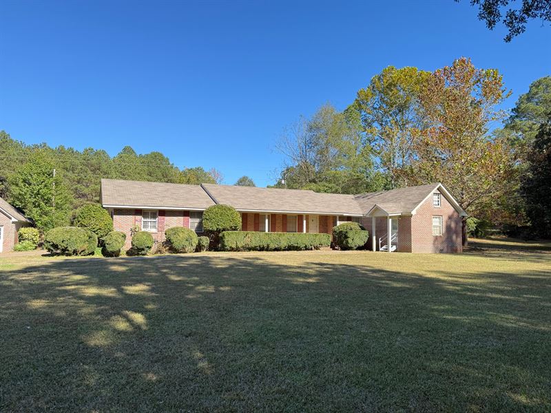36.5 Acres, House Owner WI : Oneonta : Blount County : Alabama