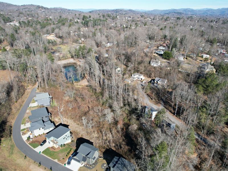 .38 Acres in Buncombe County NC : Asheville : Buncombe County : North Carolina