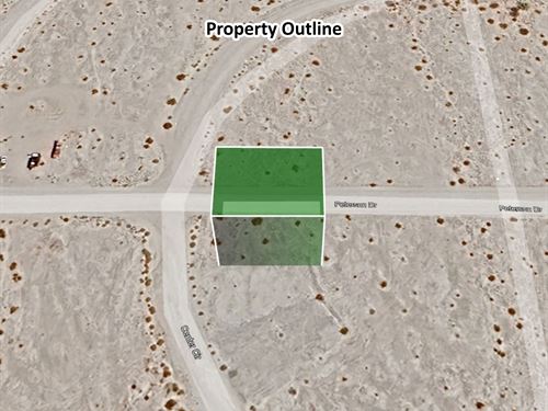 .16 Acre Lot in Wellton : Wellton : Yuma County : Arizona