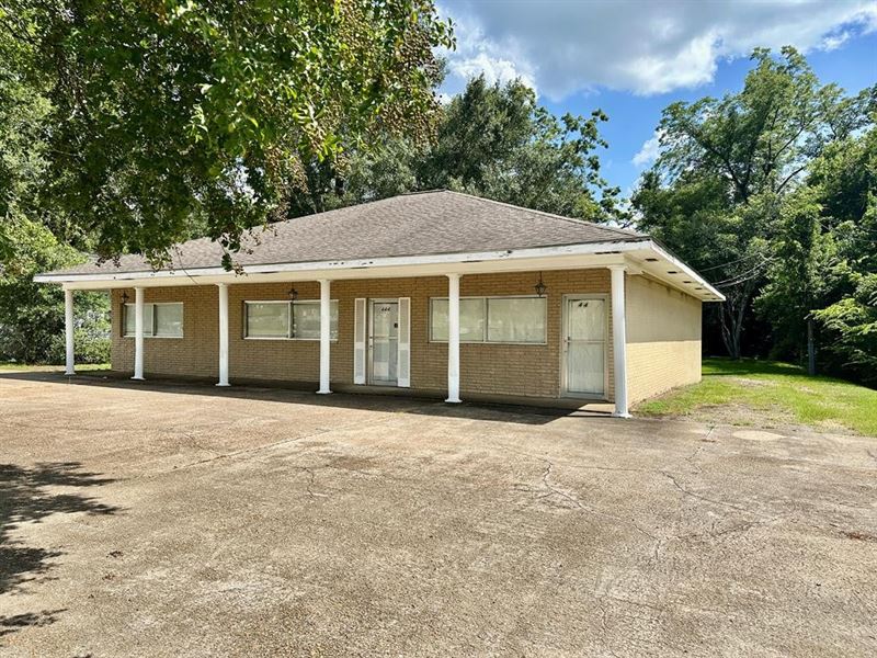 Prime Commercial : Brookhaven : Lincoln County : Mississippi