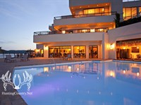 D'monaco Luxury Resort Hotel : Ridgedale : Taney County : Missouri