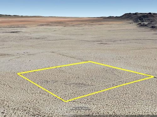 10Ac Van Horn, Texas for $186/Mo : Van Horn : Culberson County : Texas