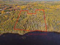 Shepard Lake Parcel : Pine Lake : Oneida County : Wisconsin