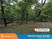 1.1 Acres in Dawson, GA : Jasper : Dawson County : Georgia