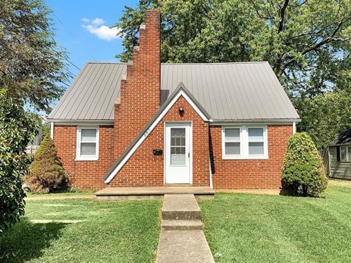 213 Grandview Avenue : Glasgow : Barren County : Kentucky