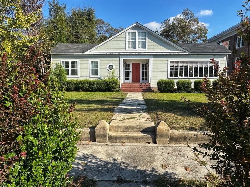 Southern Charm on The Bayou in Sumn : Sumner : Tallahatchie County : Mississippi