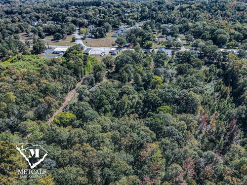 Building Lots in Pacolet SC : Pacolet : Spartanburg County : South Carolina