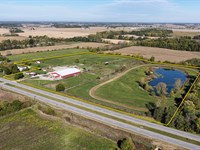 Real Estate Auction, Hancock Co. In : Greenfield : Hancock County : Indiana