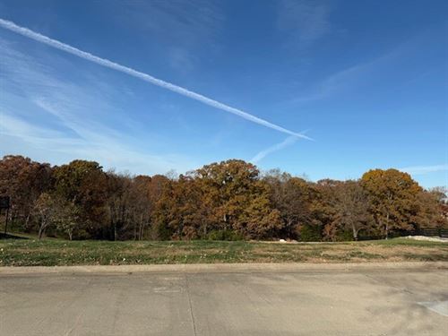Building Lot : Holts Summit : Callaway County : Missouri