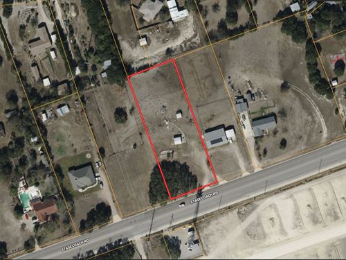 1.38 Acres in Bell County TX : Killeen : Bell County : Texas