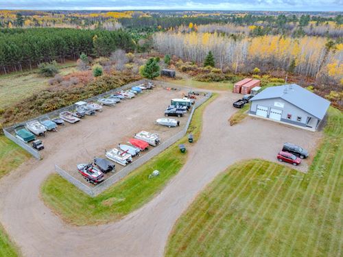 6 Acre Business Parcel : Cassian : Oneida County : Wisconsin