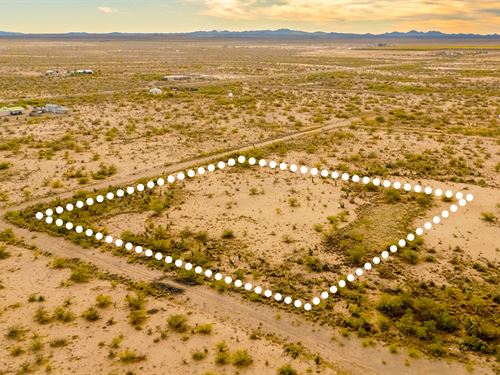Peaceful Escape Near Deming : Deming : Luna County : New Mexico