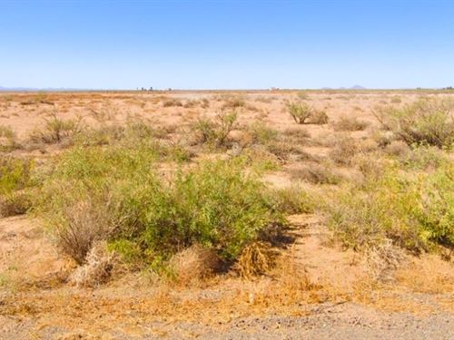 Peaceful Escape Near Deming : Deming : Luna County : New Mexico