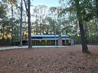 Rustic Camp Near Pearl River : Columbia : Marion County : Mississippi