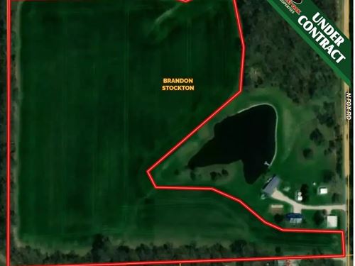 Stockton 20.3 Tillable : Olney : Richland County : Illinois