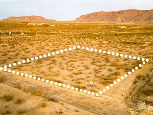 Mountain Views Close to Deming : Deming : Luna County : New Mexico