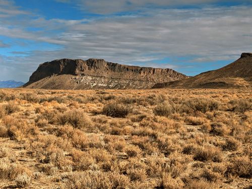 Elko High Desert Frontier : Elko : Nevada