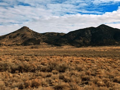 Nevada High Desert Sanctuary : Elko : Nevada