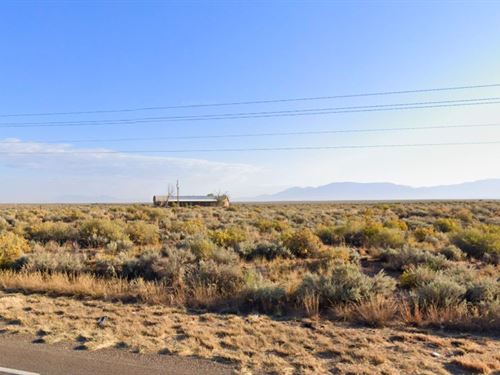 Low Priced & Power is 150Ft Away : Belen : Valencia County : New Mexico
