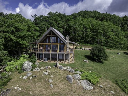 On Top of The World : Independence : Grayson County : Virginia