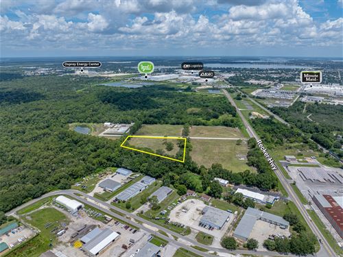 Recker Highway Business Park Lot 4 : Winter Haven : Polk County : Florida