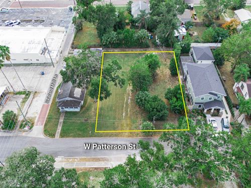 Dixieland Res, 2 Single Family Lot : Lakeland : Polk County : Florida