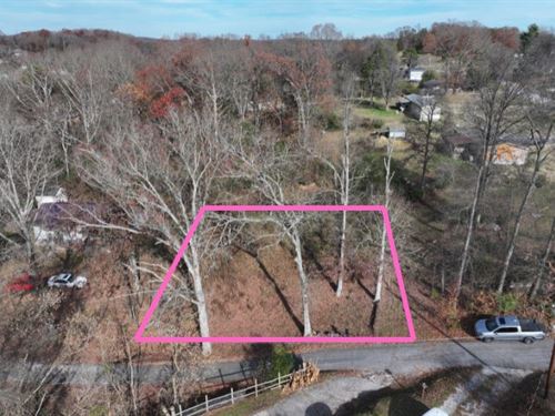 Great Cash Deal on 0.31 Acre Lot : Loudon : Tennessee