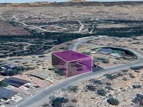 Great Cash Deal on 0.17 Acre Lot : Rimrock : Yavapai County : Arizona
