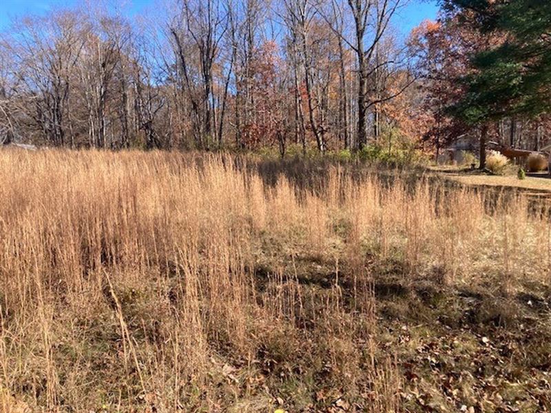 S Robinson Place Building Site : West Terre Haute : Vigo County : Indiana