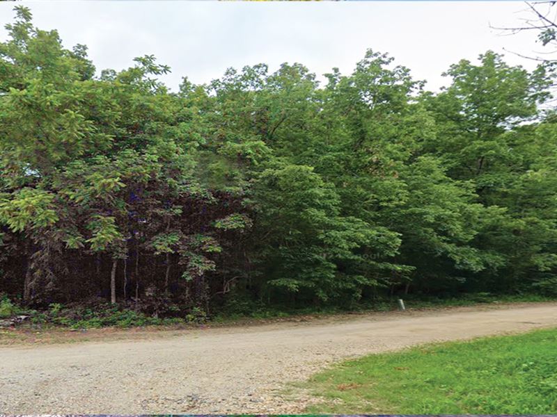 Build Your Home. Prime 0.15 Acre : Williford : Sharp County : Arkansas