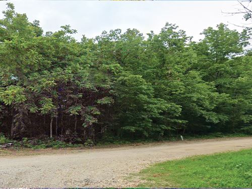 Build Your Home. Prime 0.15 Acre : Williford : Sharp County : Arkansas