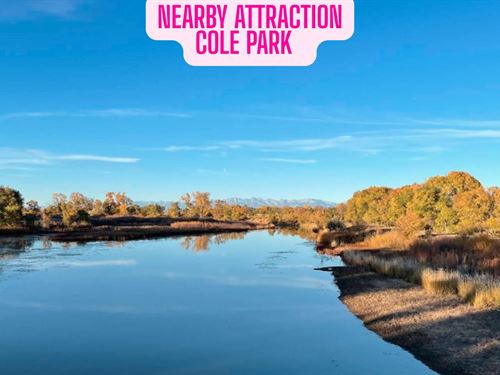 Land for Sale 5.56 Ac, 169/Mo : San Luis : Costilla County : Colorado