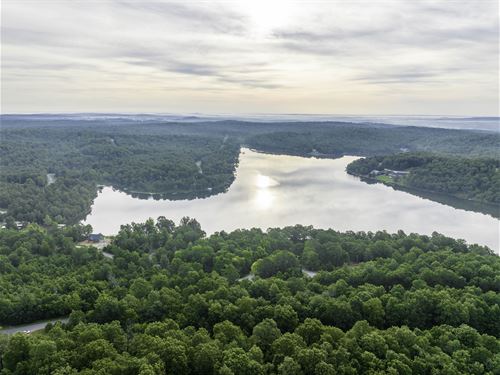 Lake Lot Perfect for Walkout Build : Horseshoe Bend : Izard County : Arkansas