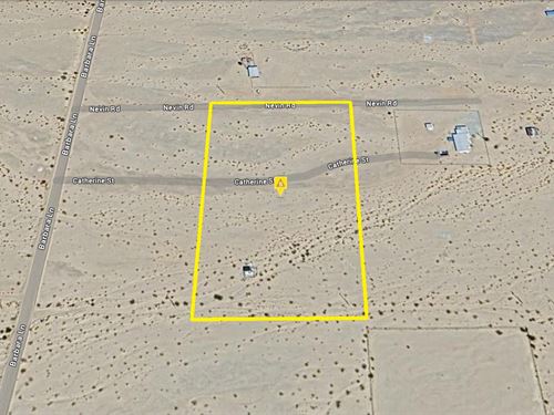 $861.58 Down Open-Sky Spot : Twentynine Palms : San Bernardino County : California