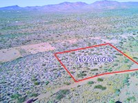 640 Acres of Adventure : White Hills : Mohave County : Arizona
