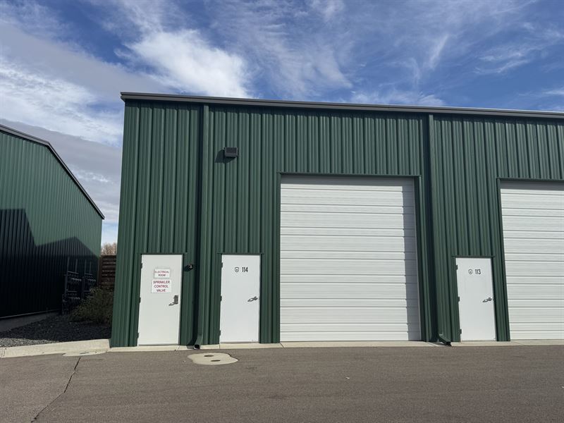 Water Valley Vaults Unit 114 : Windsor : Weld County : Colorado