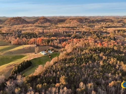 Mountain Ridge Lots 2 3 4 & 5 : Tellico Plains : Monroe County : Tennessee